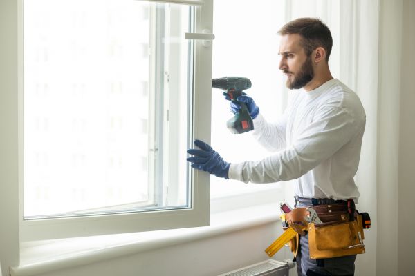 Cost of Custom Window Service in Garland