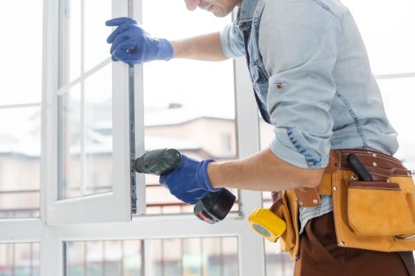 Cost of Residential Window Service in Garland