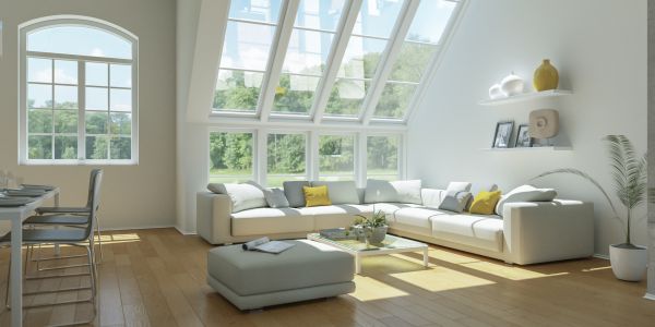 Custom Window Replacement in Garland