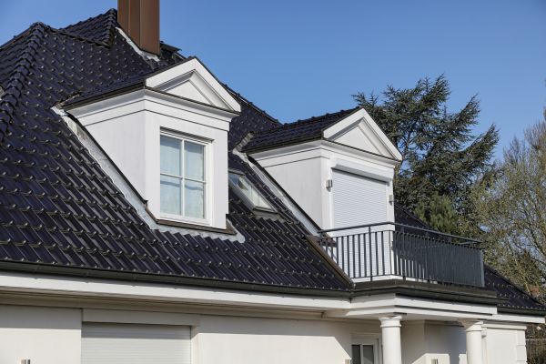 Cost of Dormer Window Replacement in Garland
