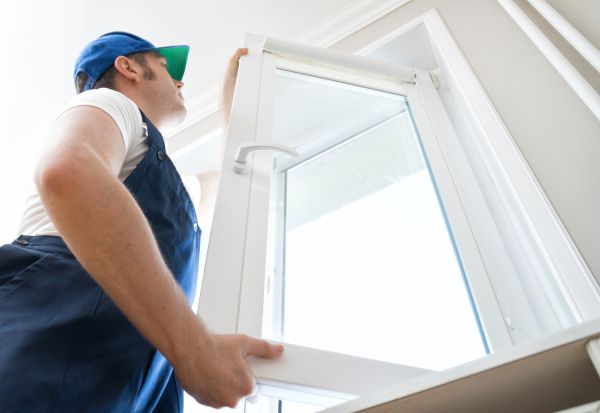 Cost of Bathroom Window Replacement in Garland
