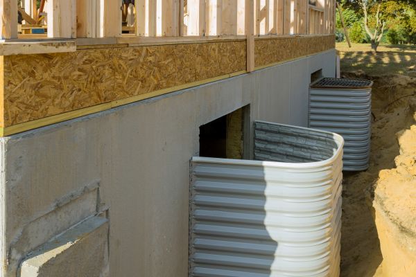 Cost of Egress Window Replacement in Garland