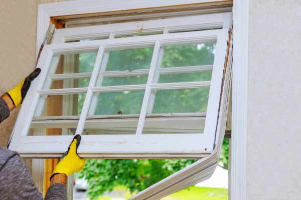 Cost of Single Pane Window Replacement in Garland