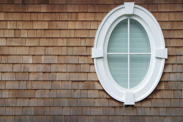 Cost of Oval Window Replacement in Garland