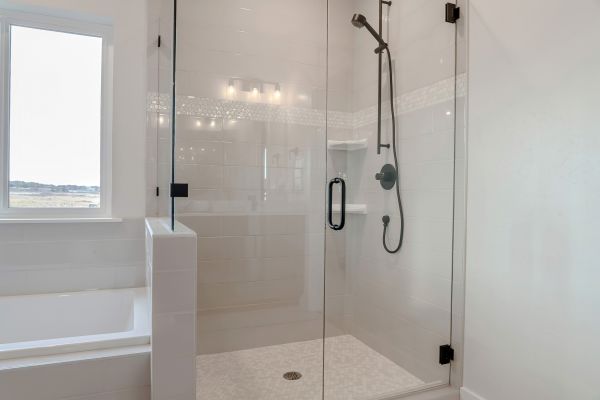 Cost of Shower Window Installation in Garland
