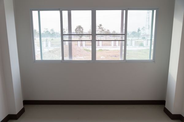 Sliding Windows Installation in Garland